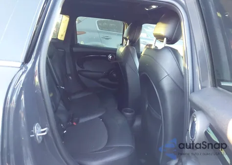 2017 Mini Hardtop Cooper S from USA, damaged, VIN WMWXU3C54H2D32874